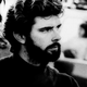 Lucas in 1974, the year after the success of “American Graffiti.”